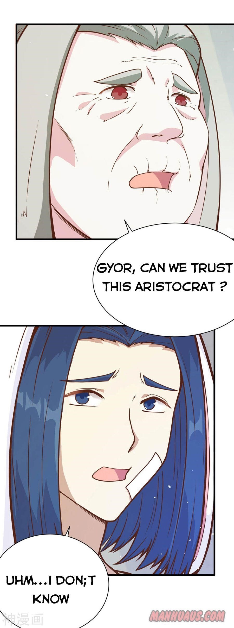 Starting From Today I’ll Work As A City Lord Chapter 87 - Page 23 in English