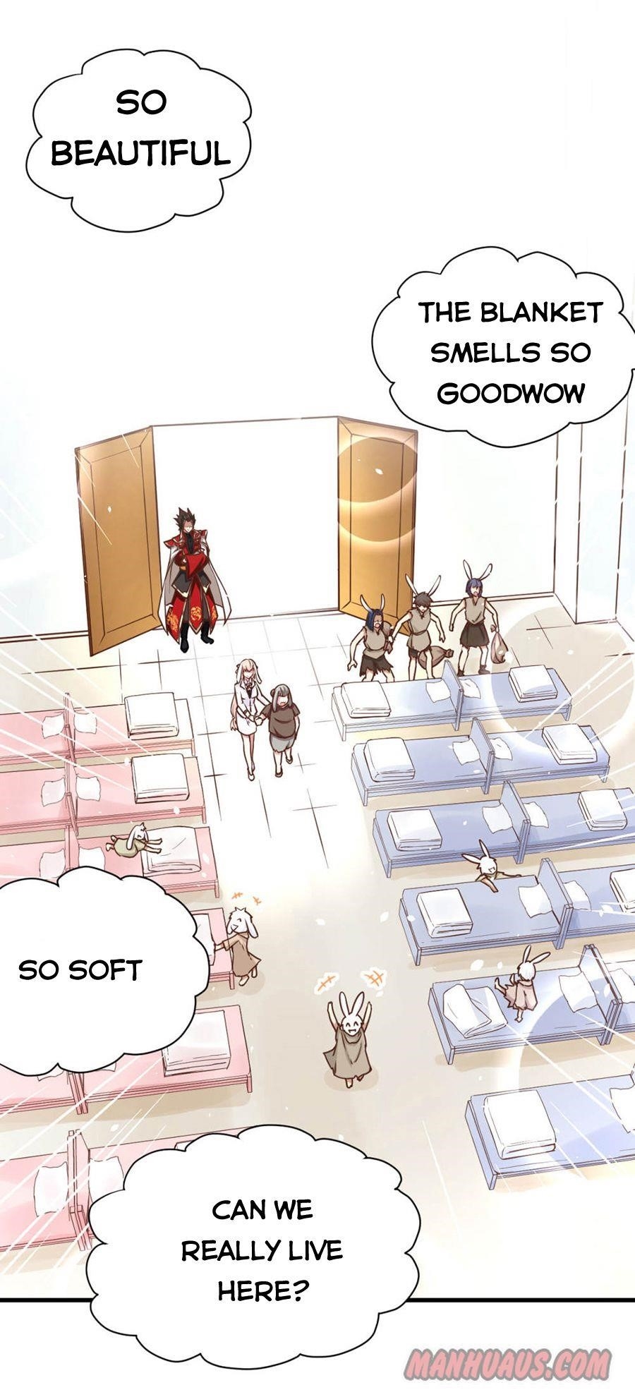 Starting From Today I’ll Work As A City Lord Chapter 87 - Page 27 in English