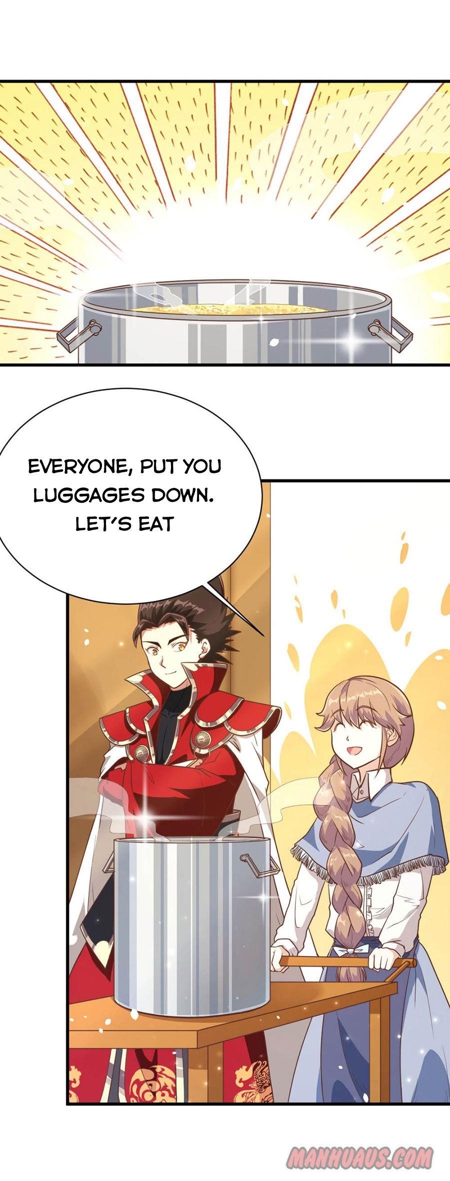Starting From Today I’ll Work As A City Lord Chapter 87 - Page 29 in English