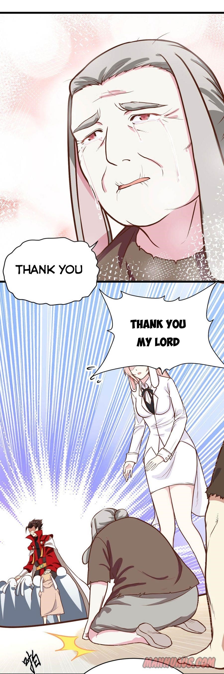 Starting From Today I’ll Work As A City Lord Chapter 87 - Page 33 in English