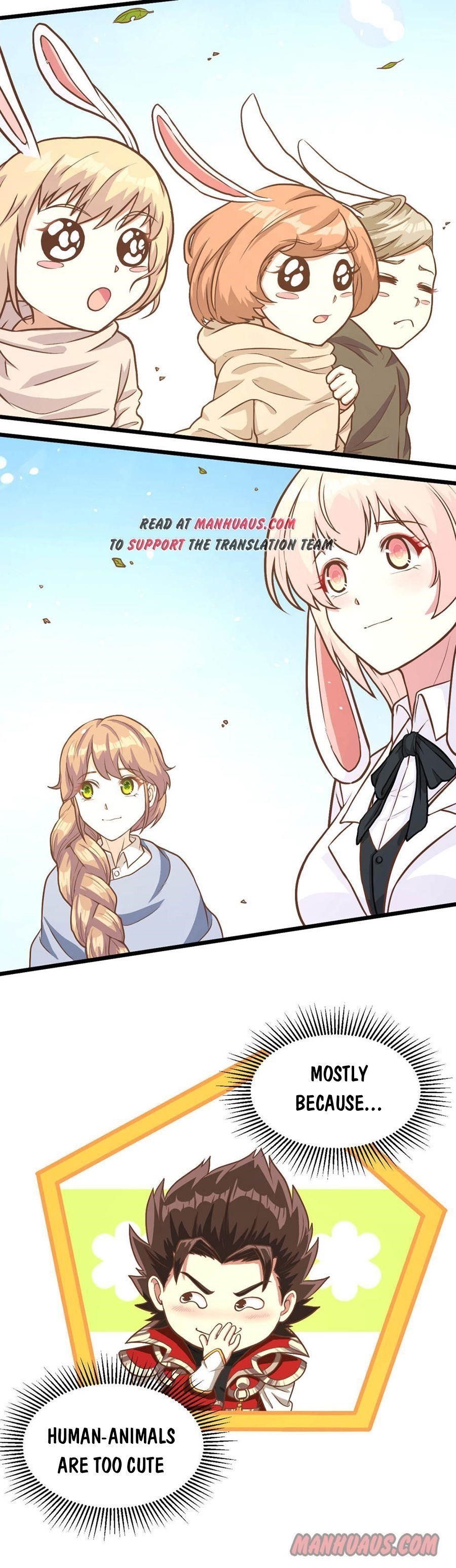 Starting From Today I’ll Work As A City Lord Chapter 87 - Page 36 in English