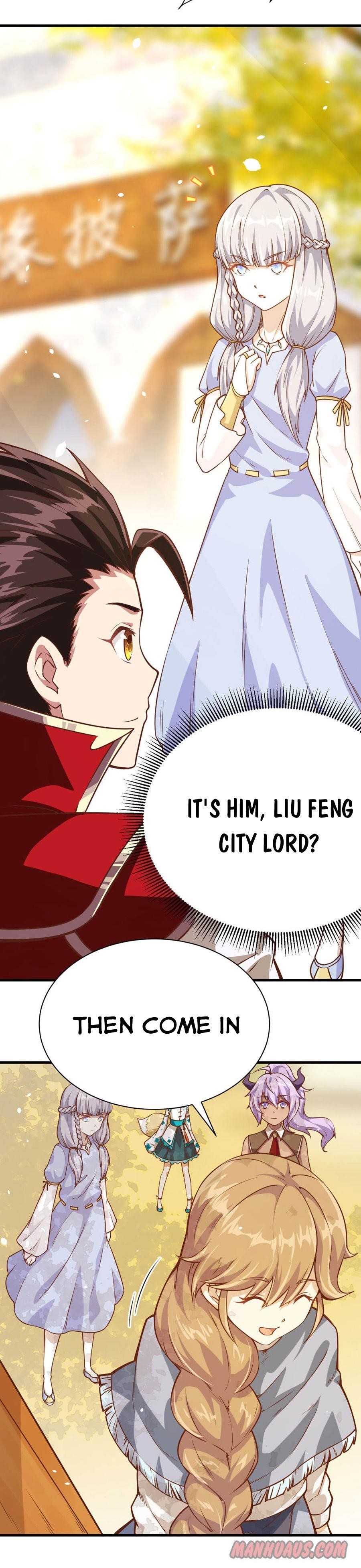 Starting From Today I’ll Work As A City Lord Chapter 88 - Page 7 in English