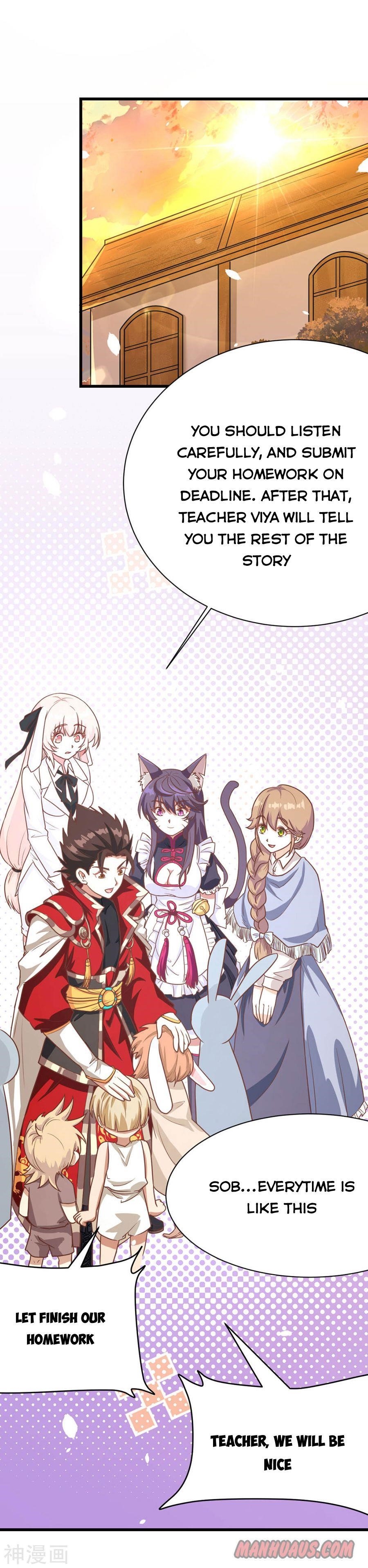 Starting From Today I’ll Work As A City Lord Chapter 89 - Page 22 in English
