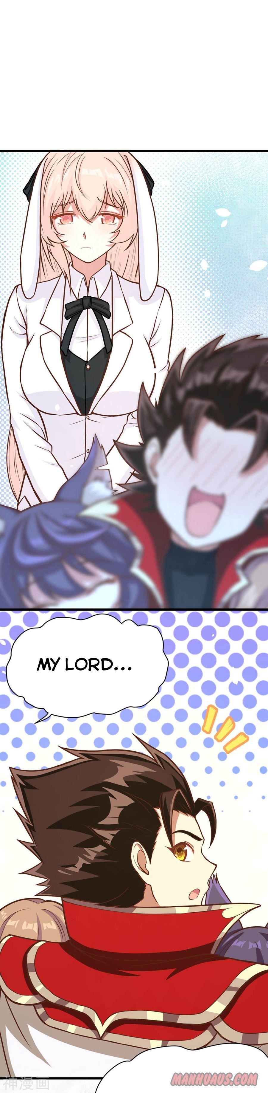 Starting From Today I’ll Work As A City Lord Chapter 89 - Page 27 in English