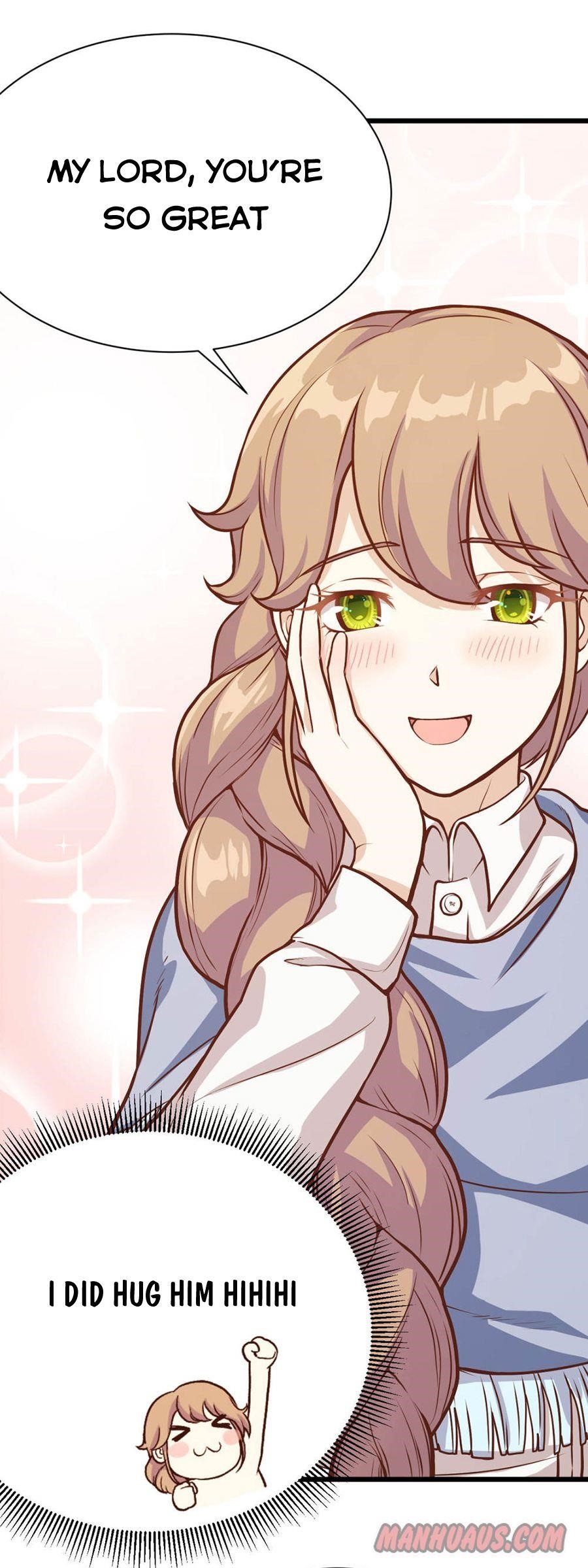 Starting From Today I’ll Work As A City Lord Chapter 89 - Page 34 in English