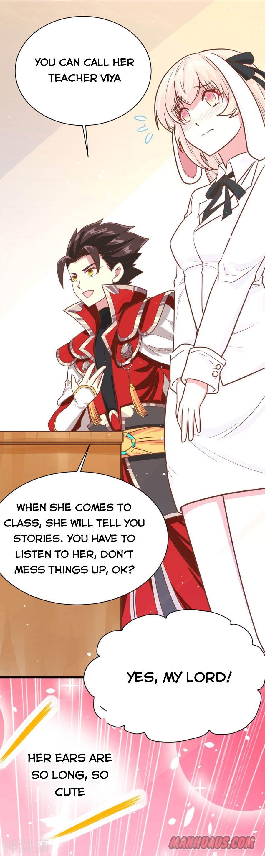 Starting From Today I’ll Work As A City Lord Chapter 89 - Page 6 in English
