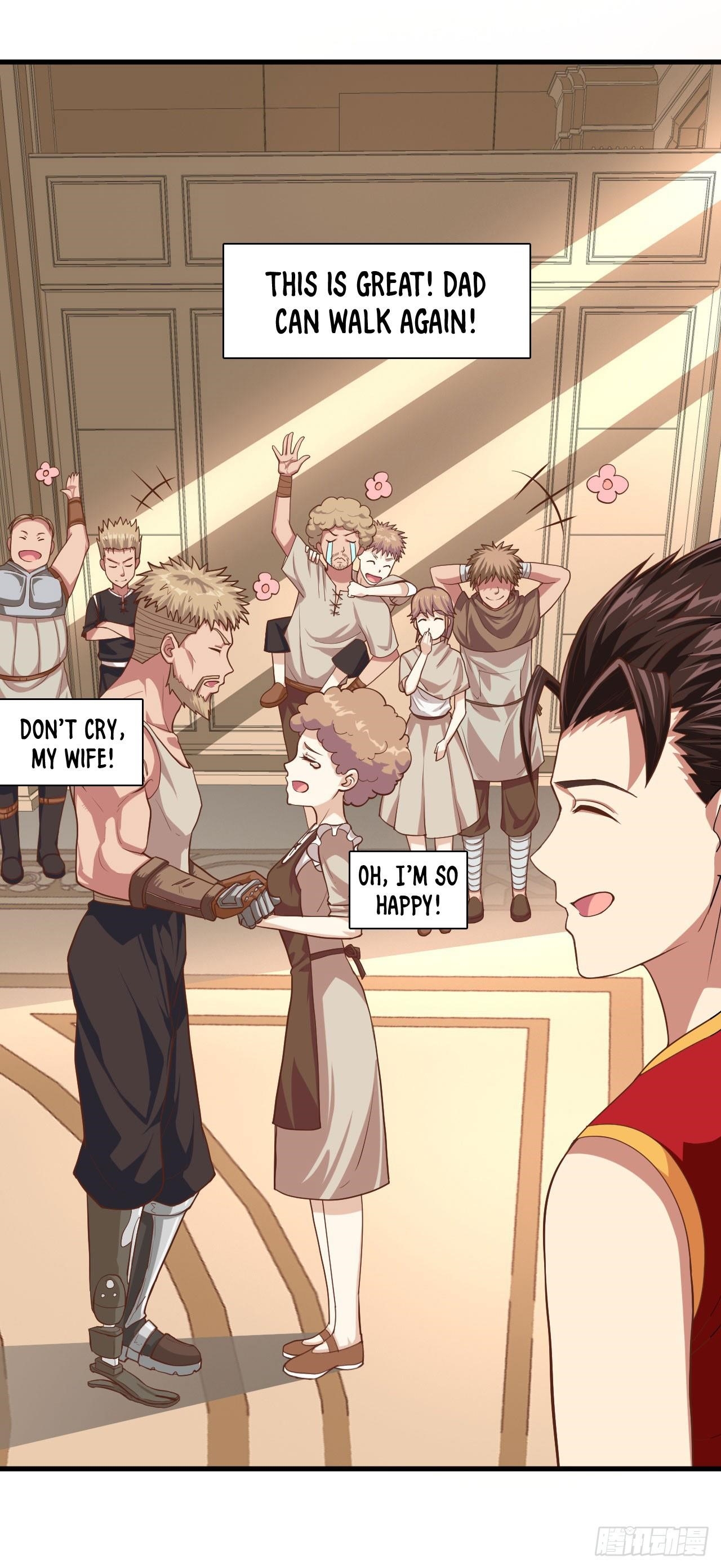 Starting From Today I’ll Work As A City Lord Chapter 9 - Page 11 in English