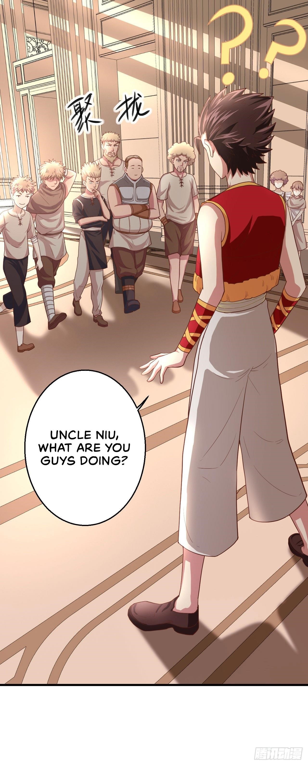 Starting From Today I’ll Work As A City Lord Chapter 9 - Page 14 in English