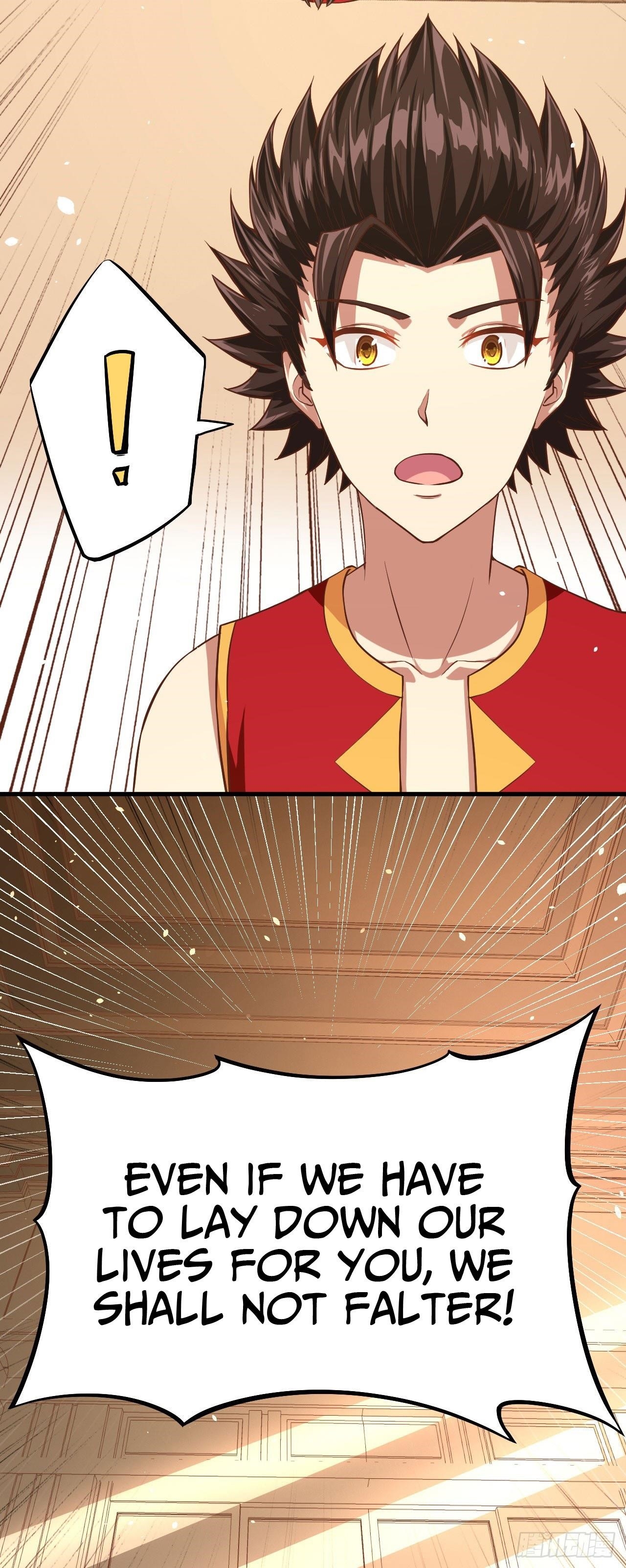 Starting From Today I’ll Work As A City Lord Chapter 9 - Page 17 in English