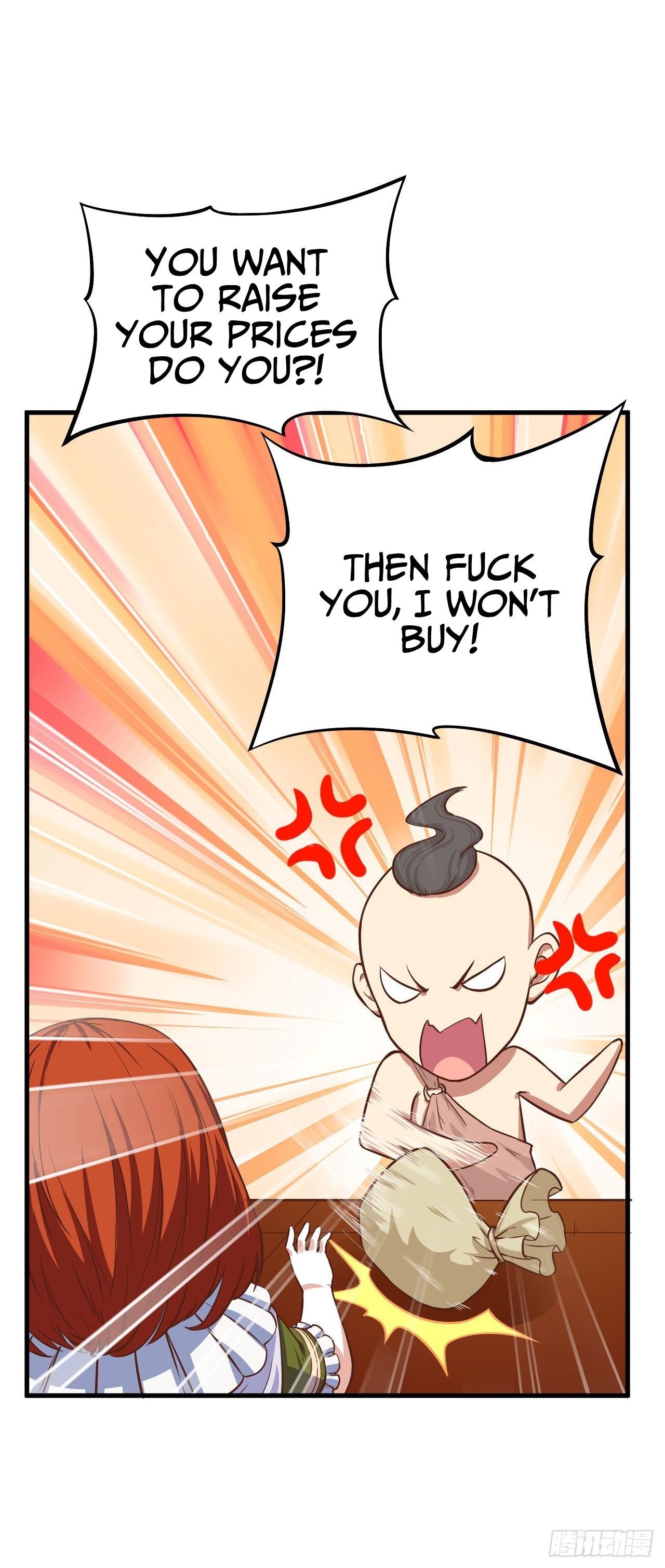 Starting From Today I’ll Work As A City Lord Chapter 9 - Page 31 in English