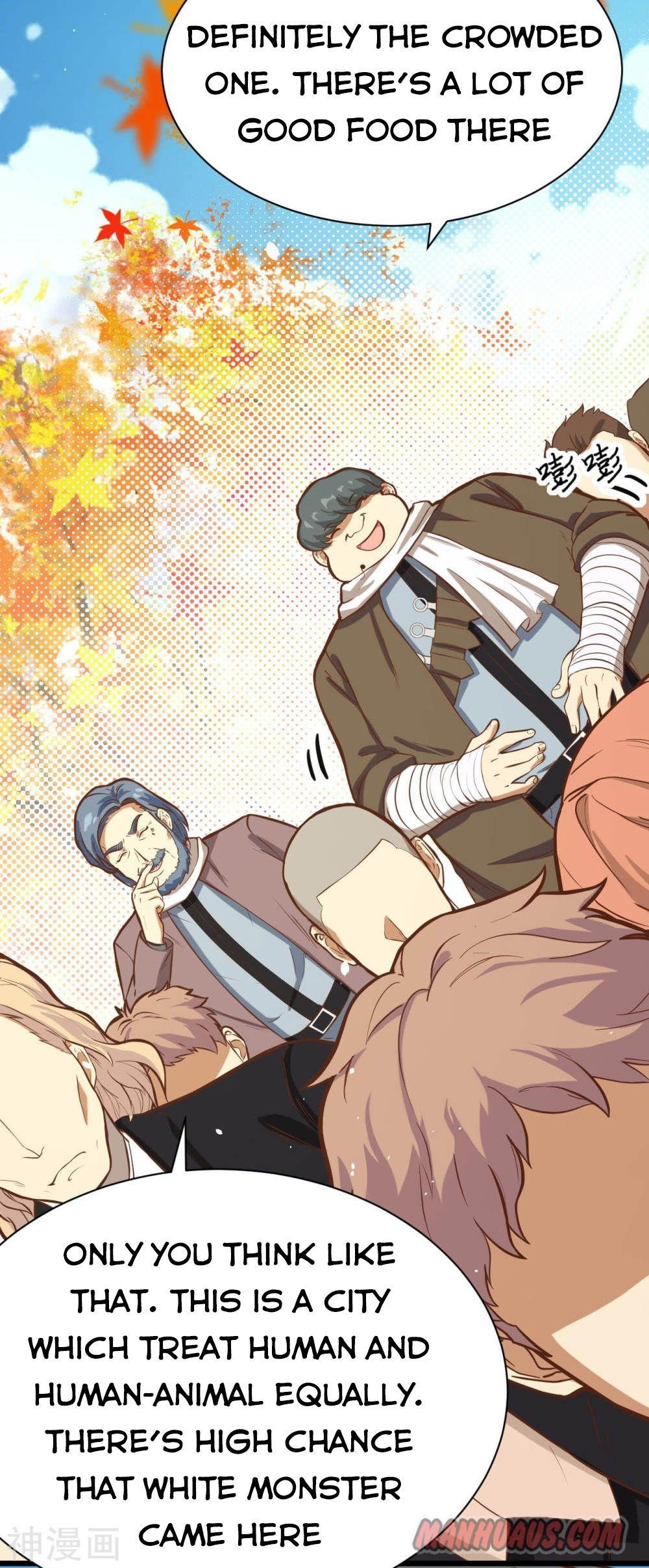 Starting From Today I’ll Work As A City Lord Chapter 90 - Page 30 in English
