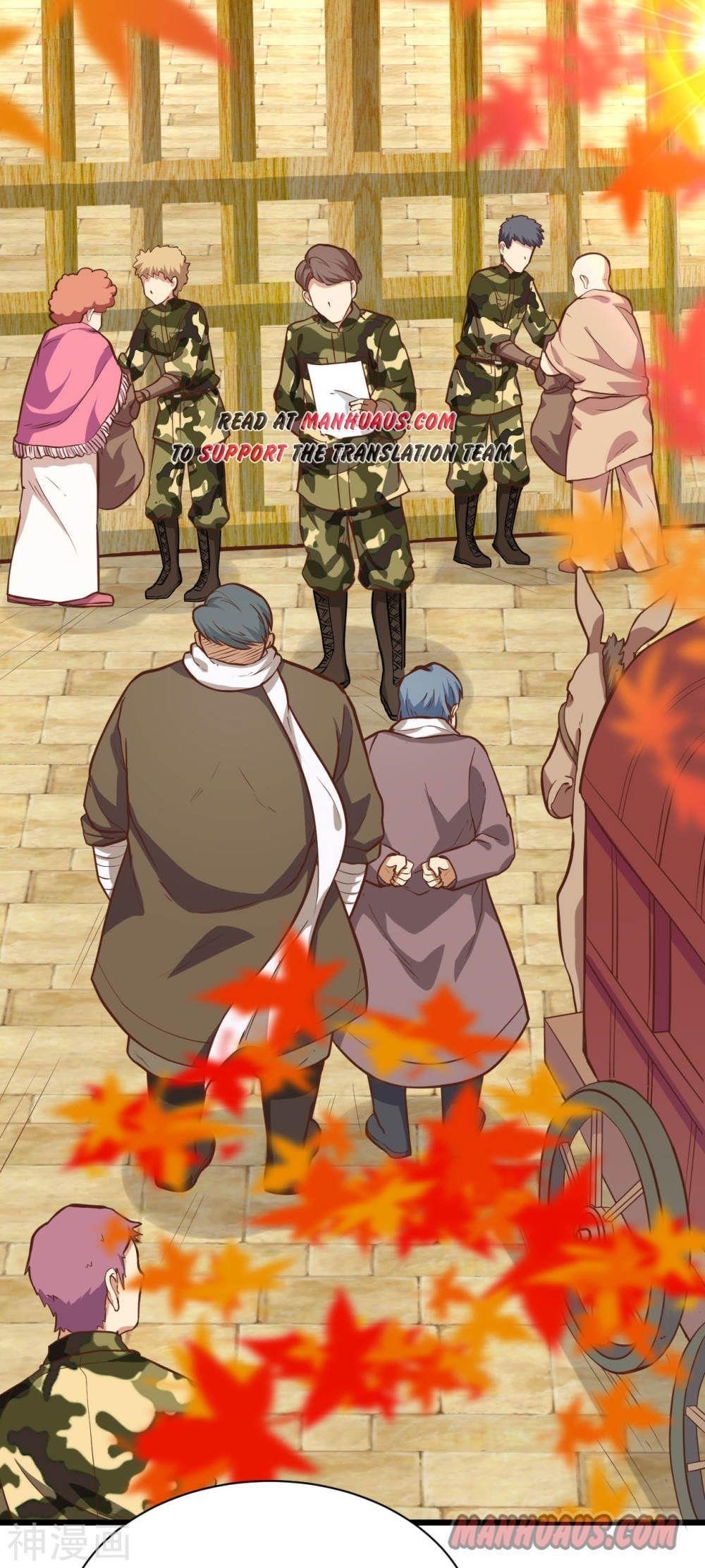 Starting From Today I’ll Work As A City Lord Chapter 90 - Page 32 in English