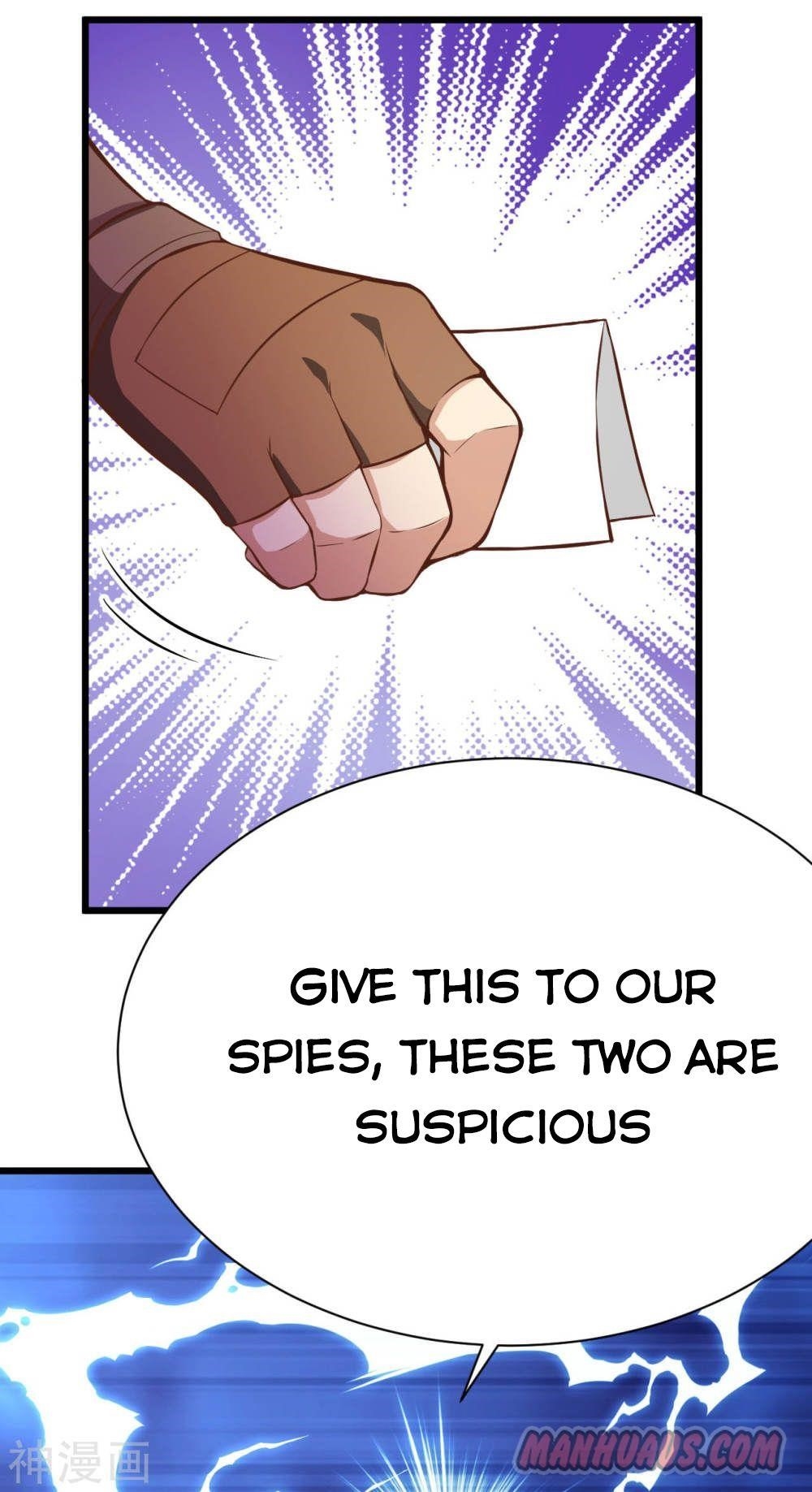 Starting From Today I’ll Work As A City Lord Chapter 90 - Page 37 in English