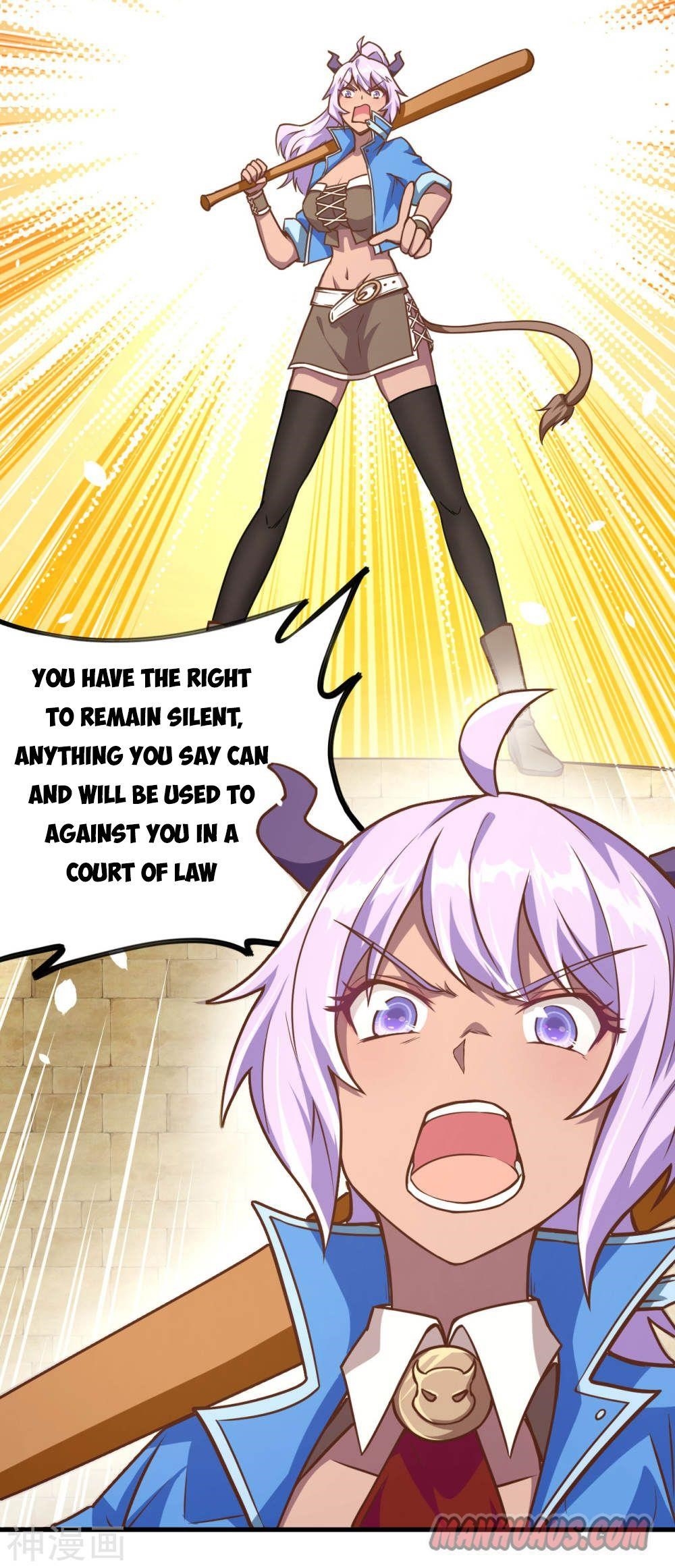 Starting From Today I’ll Work As A City Lord Chapter 91 - Page 16 in English