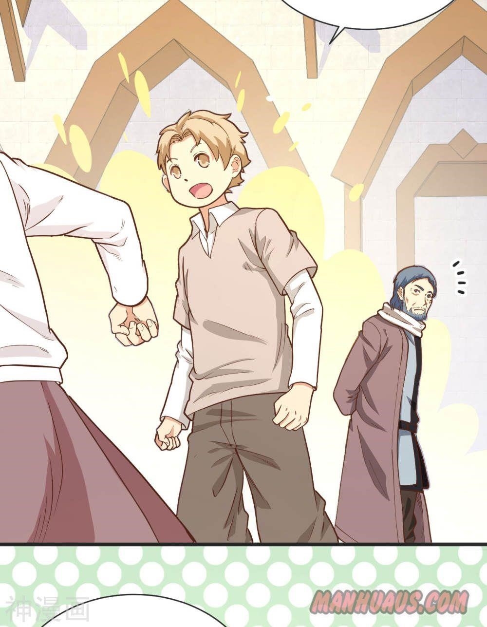 Starting From Today I’ll Work As A City Lord Chapter 91 - Page 34 in English
