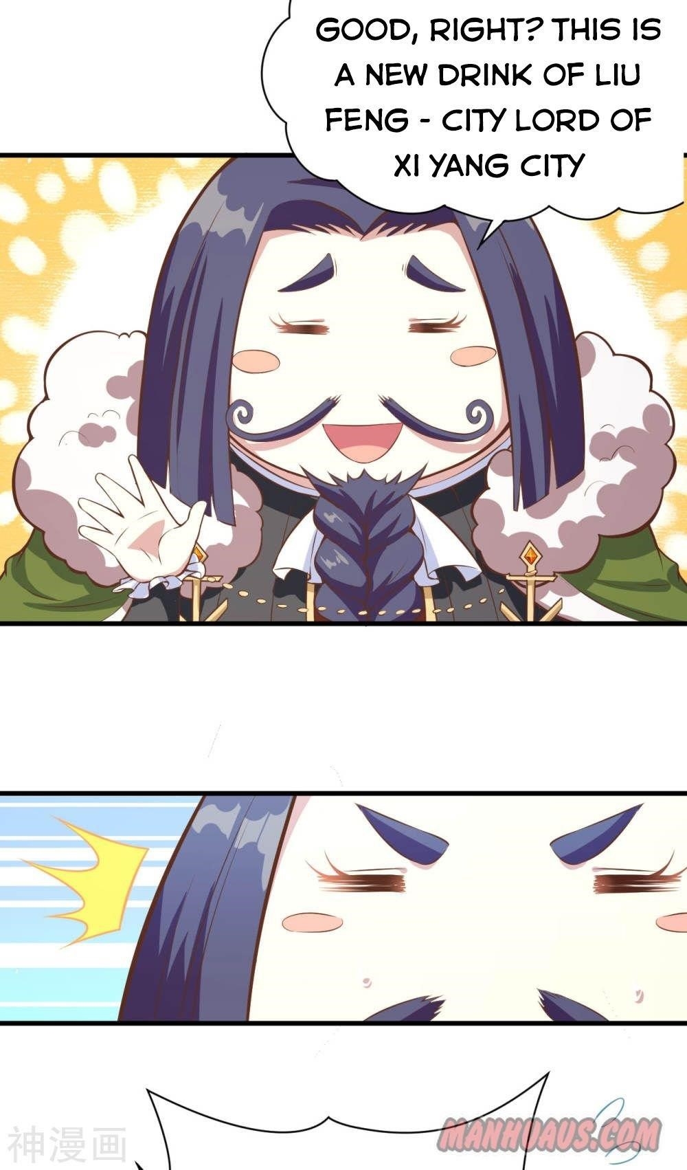 Starting From Today I’ll Work As A City Lord Chapter 92 - Page 13 in English