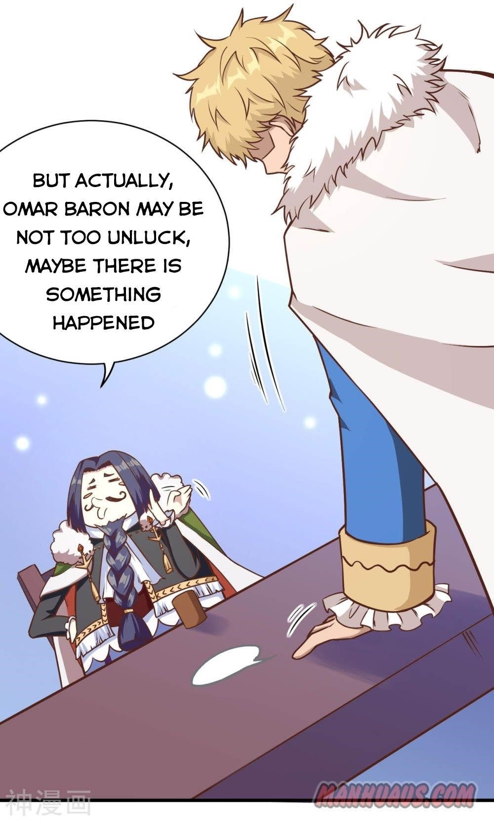 Starting From Today I’ll Work As A City Lord Chapter 92 - Page 19 in English