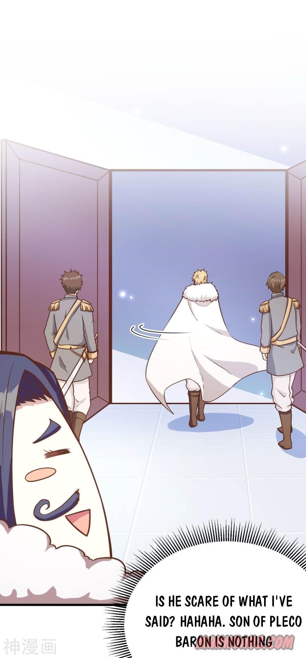 Starting From Today I’ll Work As A City Lord Chapter 92 - Page 21 in English