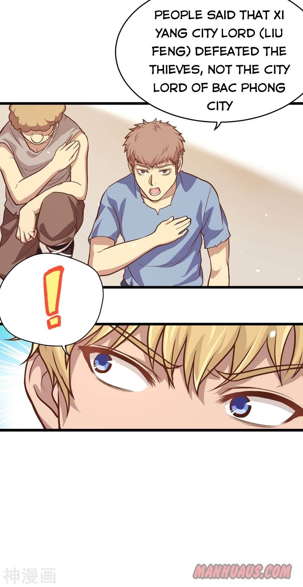Starting From Today I’ll Work As A City Lord Chapter 92 - Page 27 in English