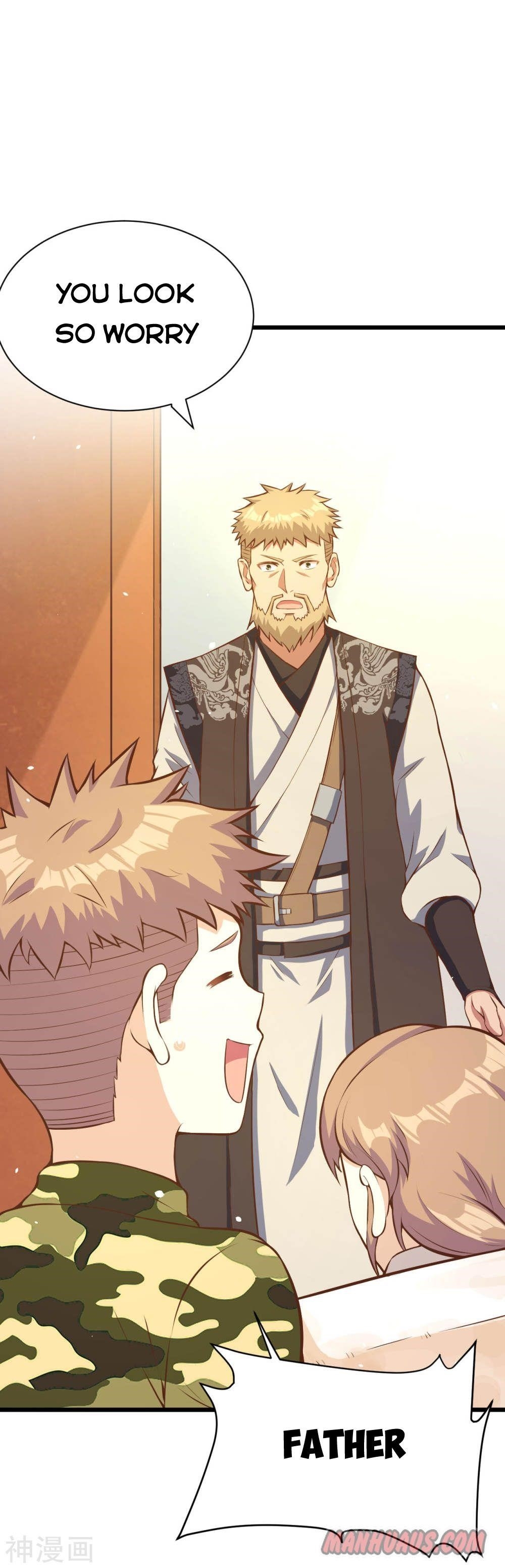 Starting From Today I’ll Work As A City Lord Chapter 93 - Page 38 in English