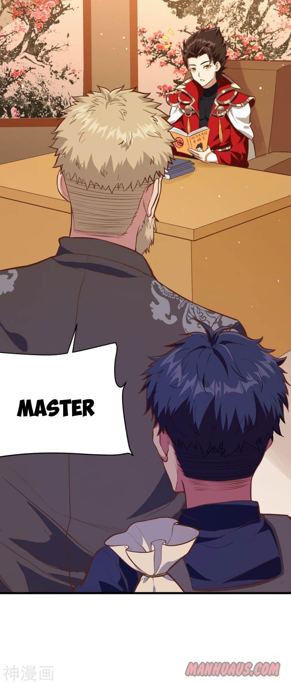 Starting From Today I’ll Work As A City Lord Chapter 93 - Page 4 in English