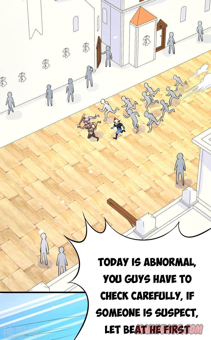Starting From Today I’ll Work As A City Lord Chapter 95 - Page 20 in English