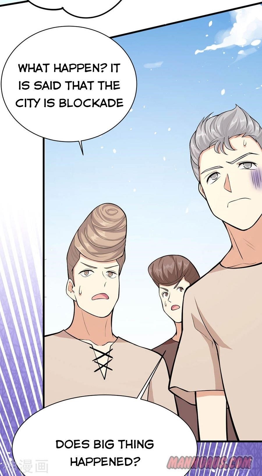 Starting From Today I’ll Work As A City Lord Chapter 95 - Page 21 in English