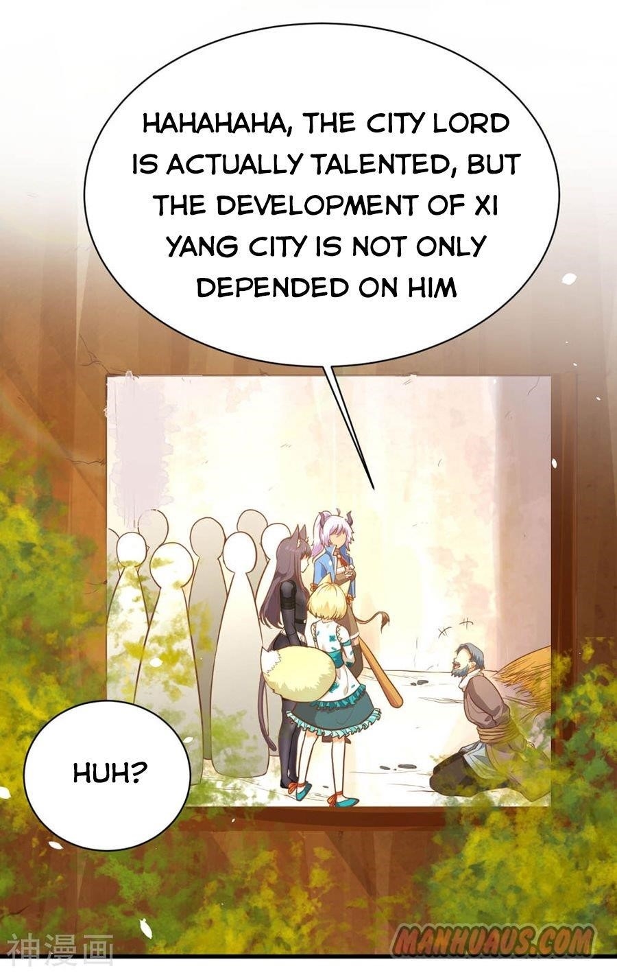 Starting From Today I’ll Work As A City Lord Chapter 95 - Page 50 in English