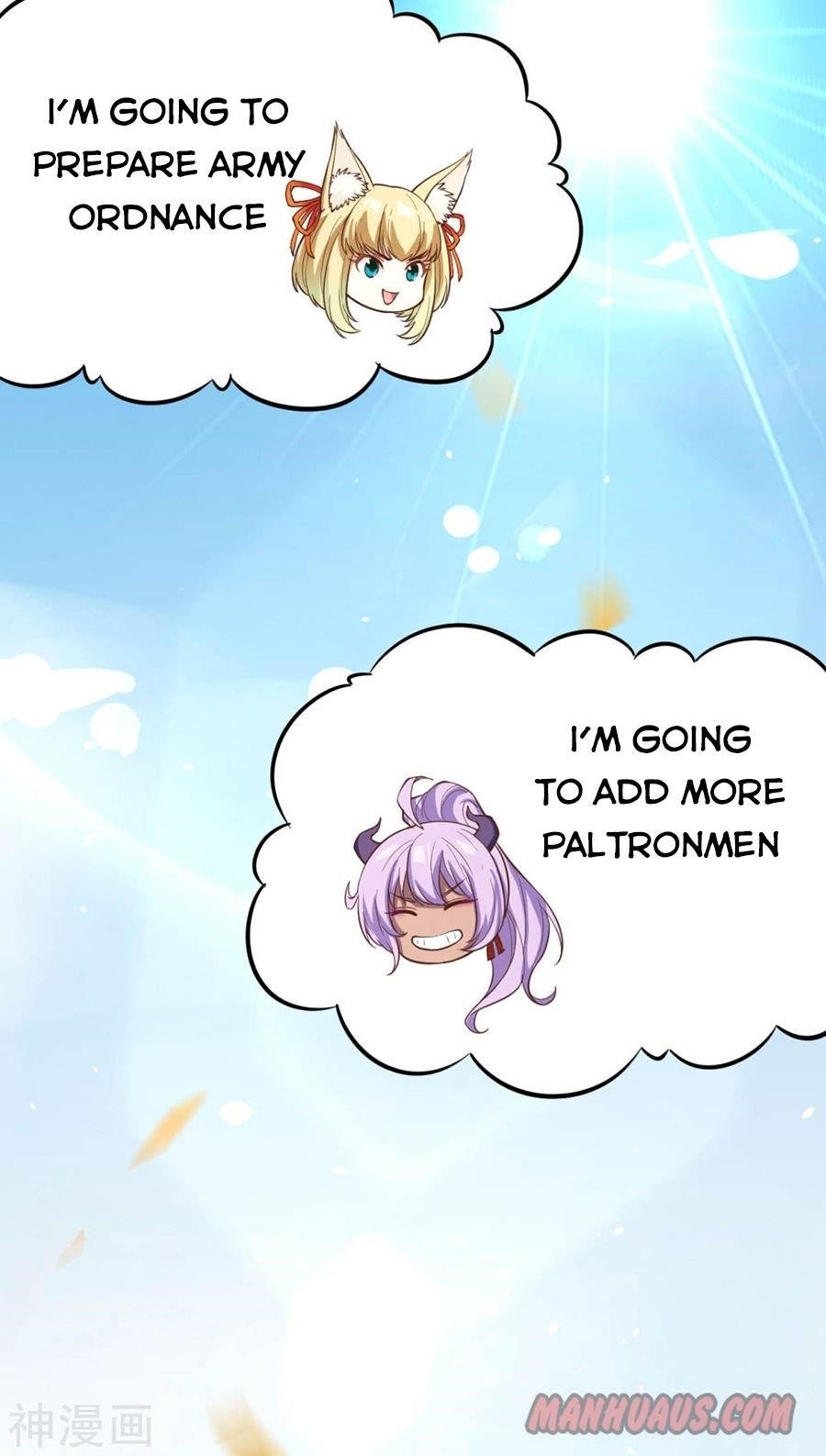 Starting From Today I’ll Work As A City Lord Chapter 95 - Page 59 in English