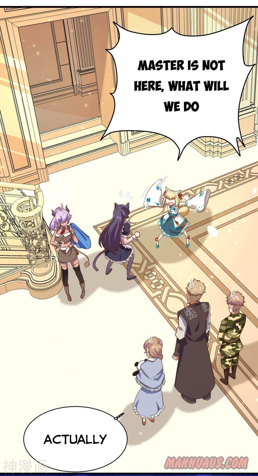 Starting From Today I’ll Work As A City Lord Chapter 95 - Page 8 in English