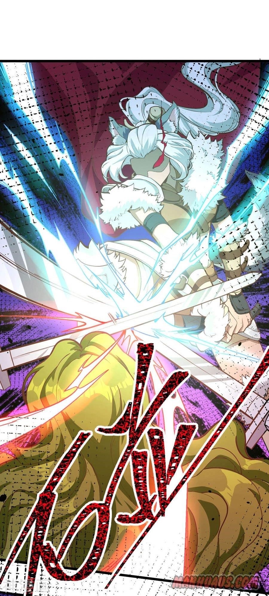Starting From Today I’ll Work As A City Lord Chapter 97 - Page 38 in English