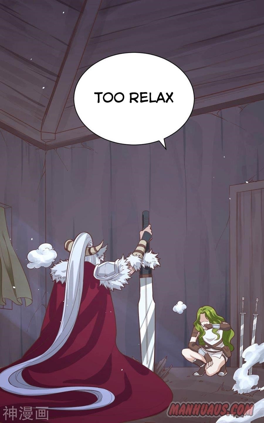 Starting From Today I’ll Work As A City Lord Chapter 97 - Page 44 in English