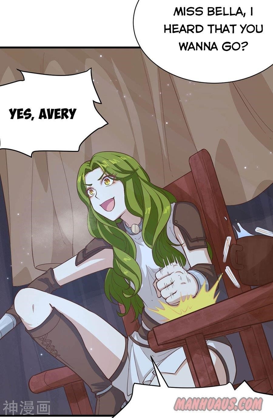 Starting From Today I’ll Work As A City Lord Chapter 97 - Page 49 in English