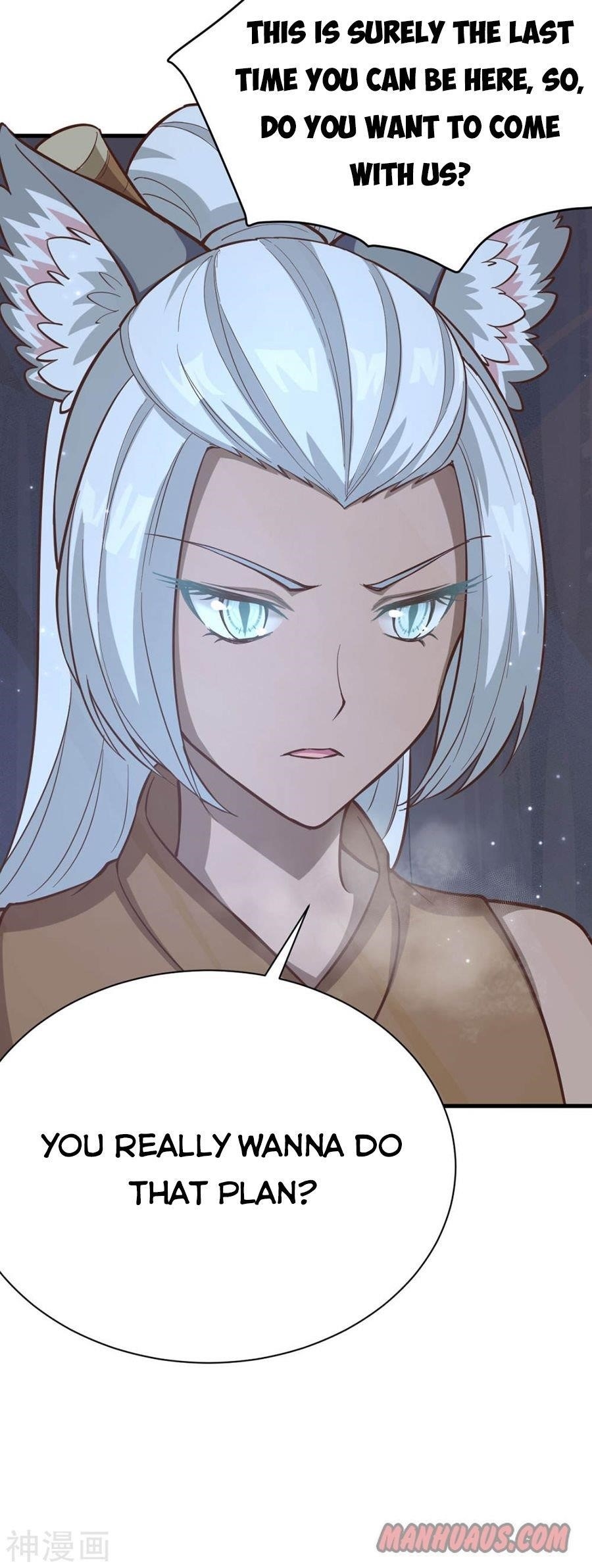 Starting From Today I’ll Work As A City Lord Chapter 97 - Page 50 in English