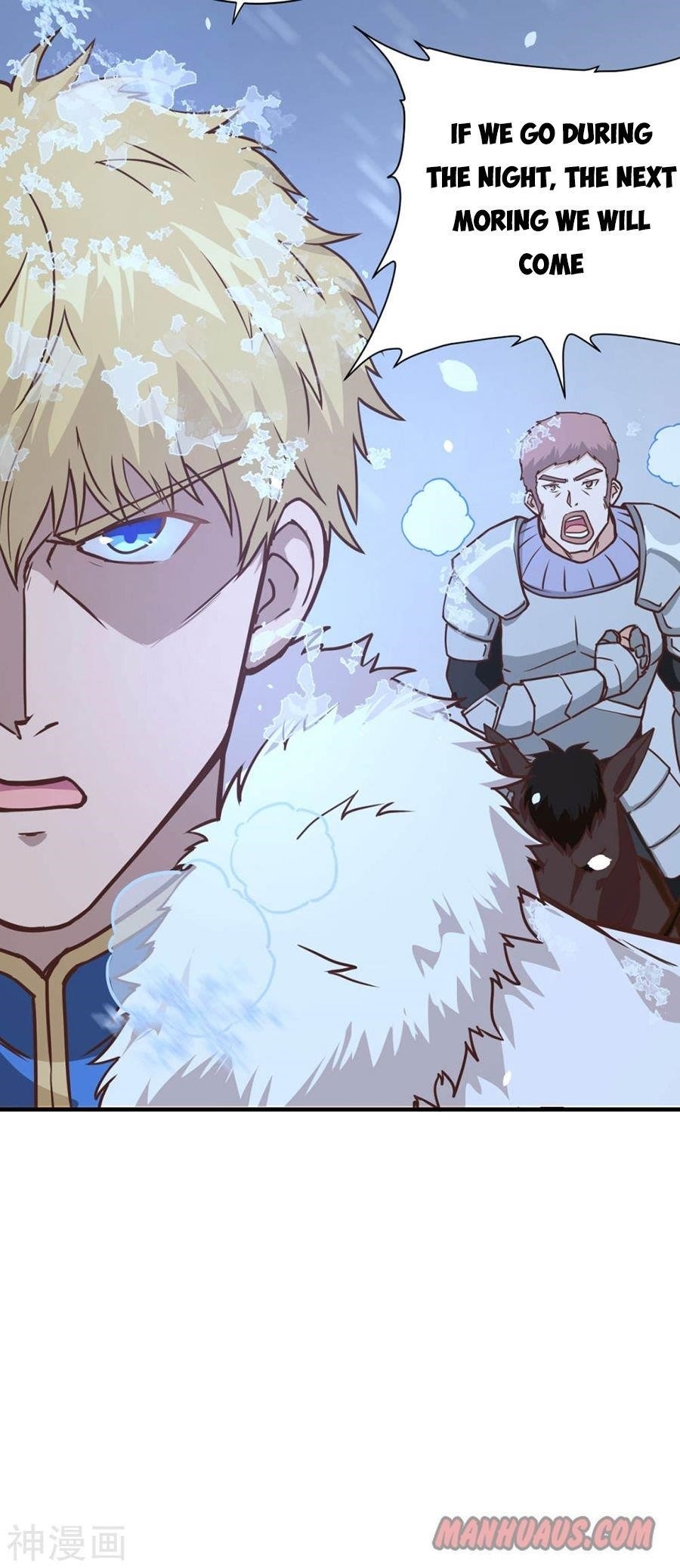 Starting From Today I’ll Work As A City Lord Chapter 98 - Page 12 in English