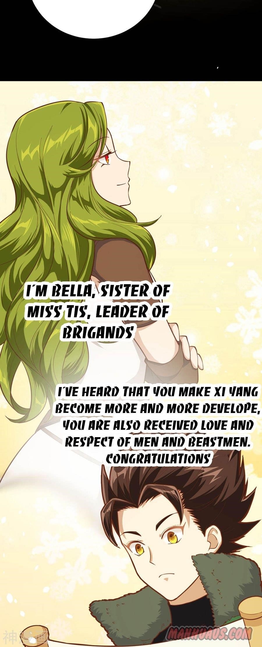 Starting From Today I’ll Work As A City Lord Chapter 99 - Page 18 in English
