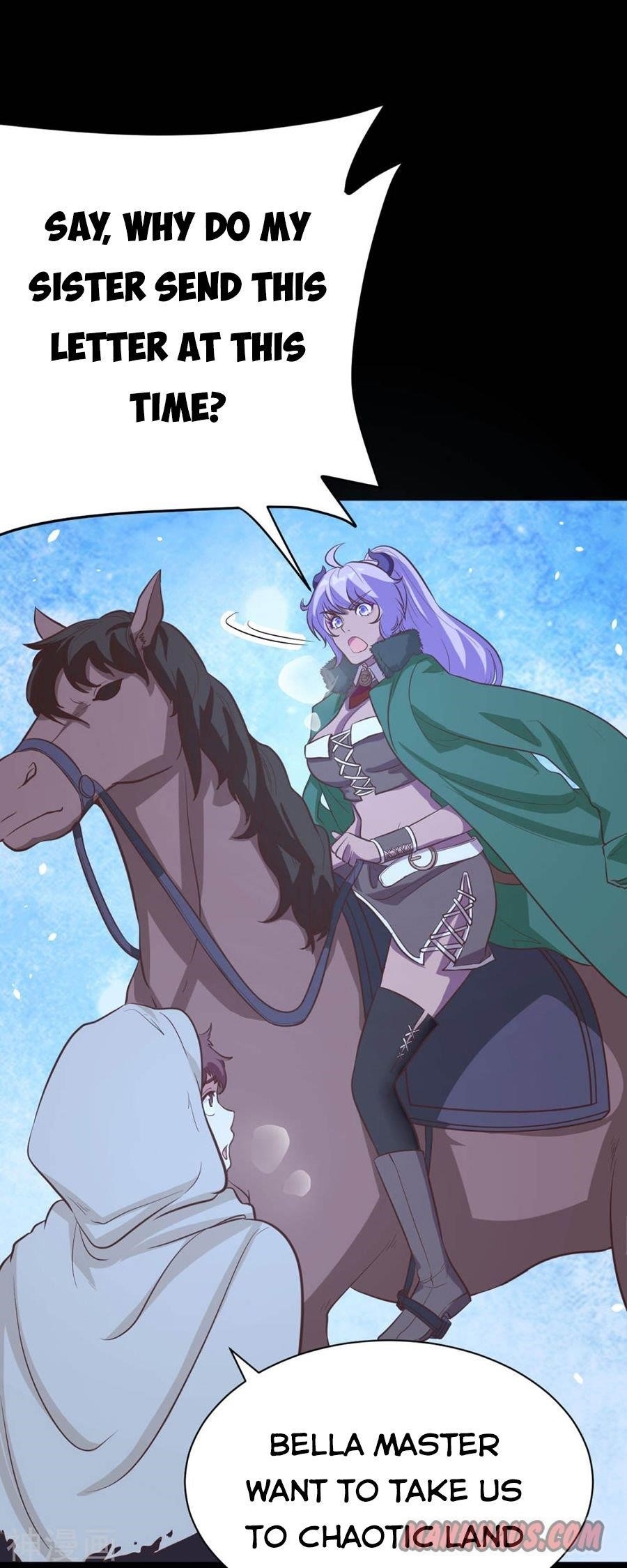 Starting From Today I’ll Work As A City Lord Chapter 99 - Page 21 in English