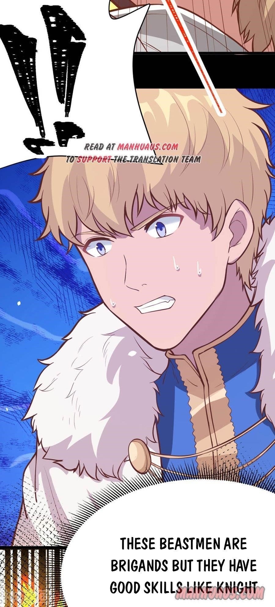 Starting From Today I’ll Work As A City Lord Chapter 99 - Page 34 in English