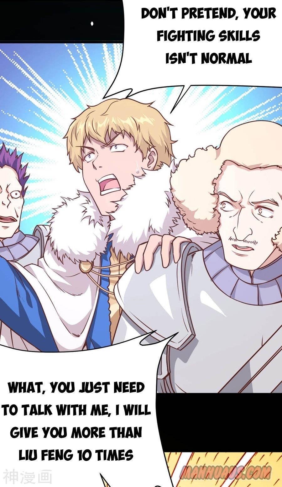 Starting From Today I’ll Work As A City Lord Chapter 99 - Page 41 in English