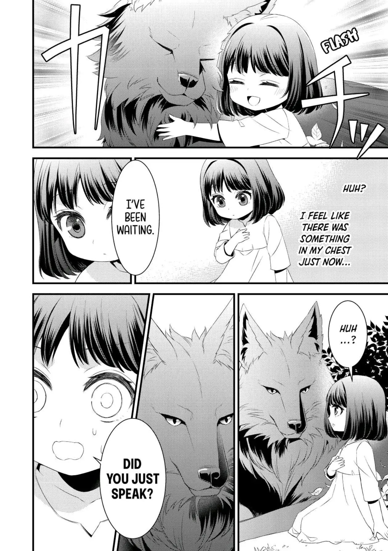 Please Leave Me Alone Chapter 1 - Page 12 in English