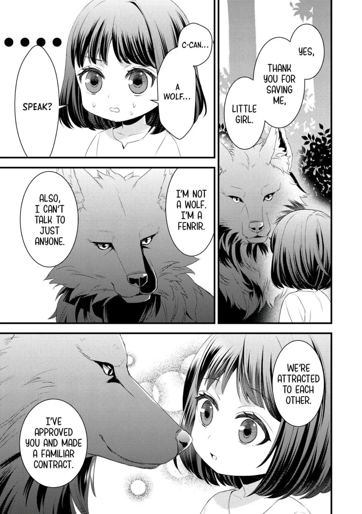 Please Leave Me Alone Chapter 1 - Page 13 in English