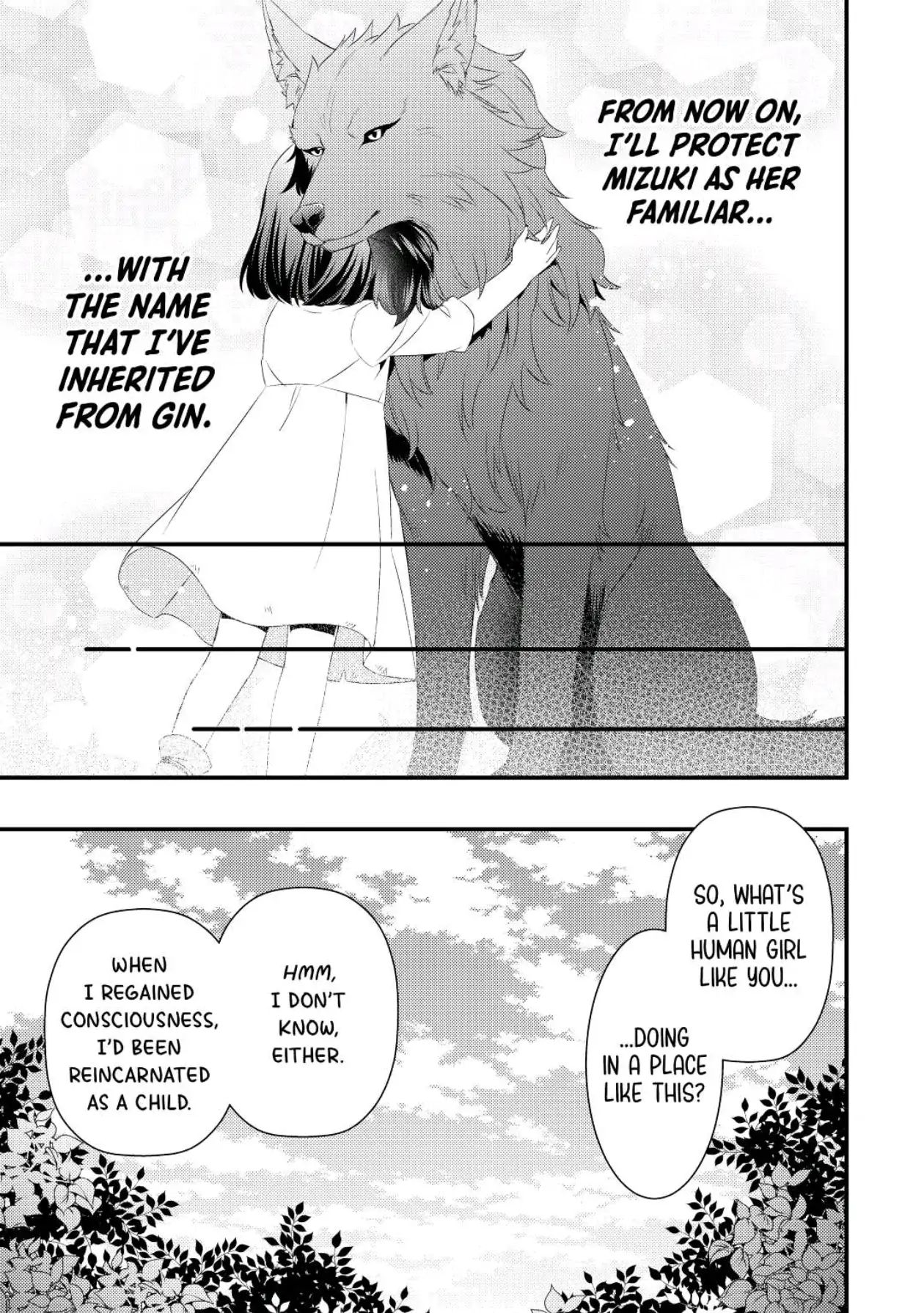 Please Leave Me Alone Chapter 1 - Page 21 in English