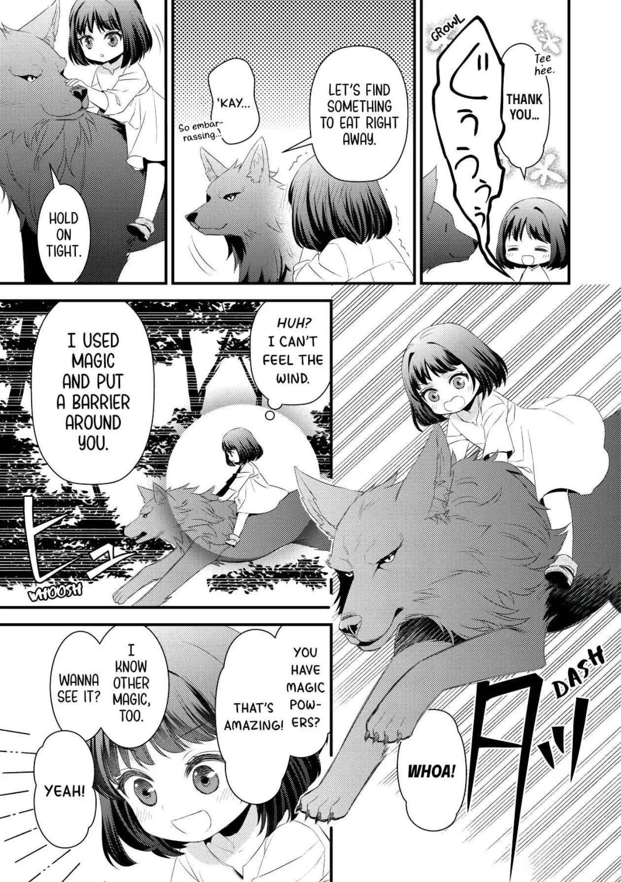 Please Leave Me Alone Chapter 1 - Page 23 in English