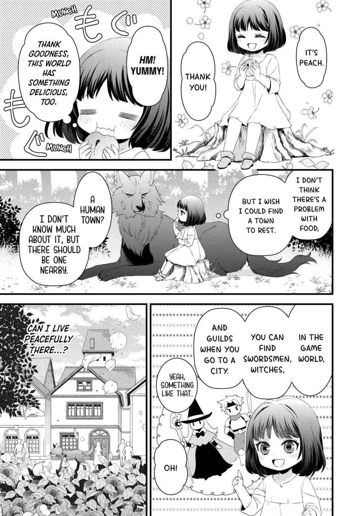 Please Leave Me Alone Chapter 1 - Page 26 in English