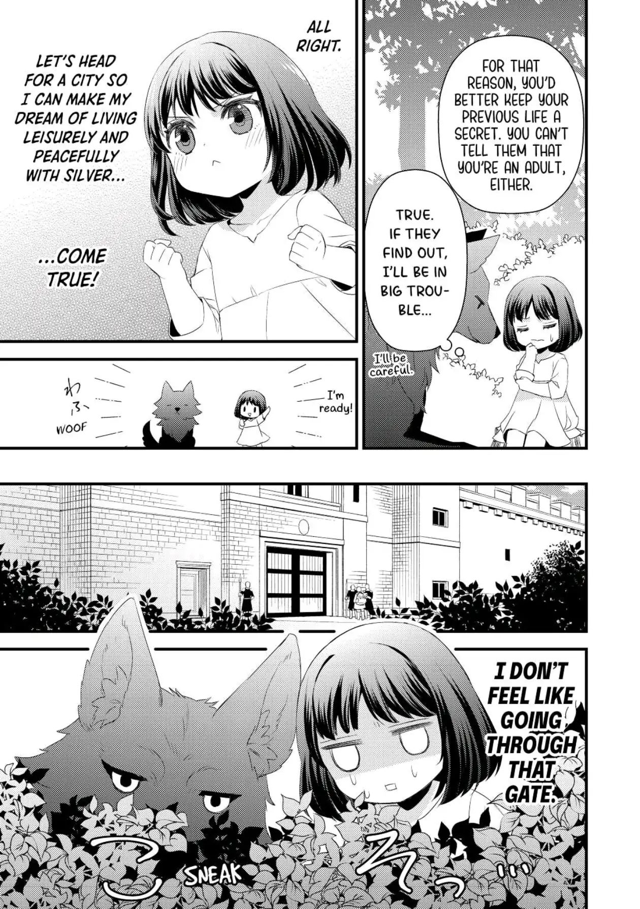 Please Leave Me Alone Chapter 1 - Page 28 in English