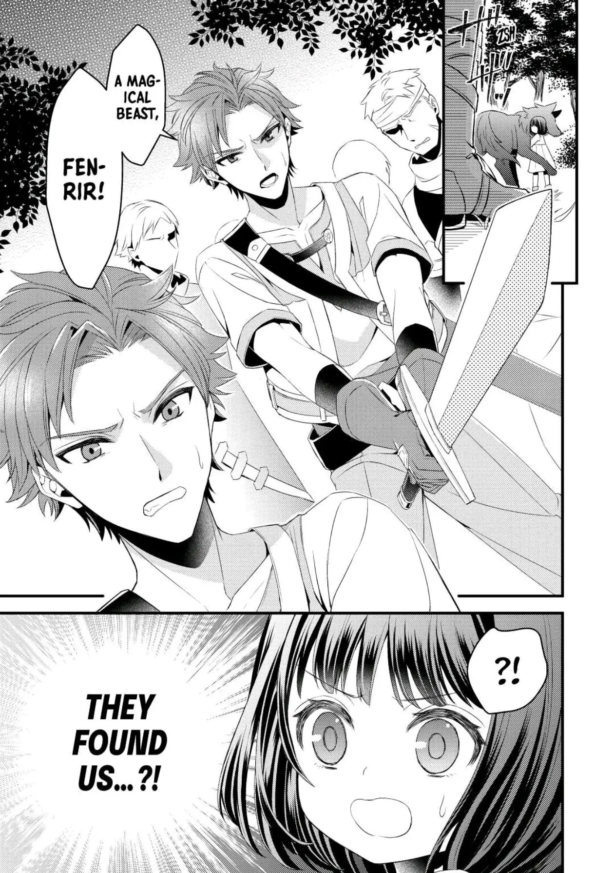 Please Leave Me Alone Chapter 1 - Page 30 in English