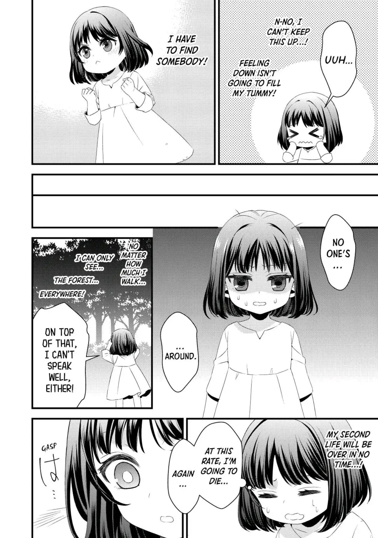 Please Leave Me Alone Chapter 1 - Page 6 in English