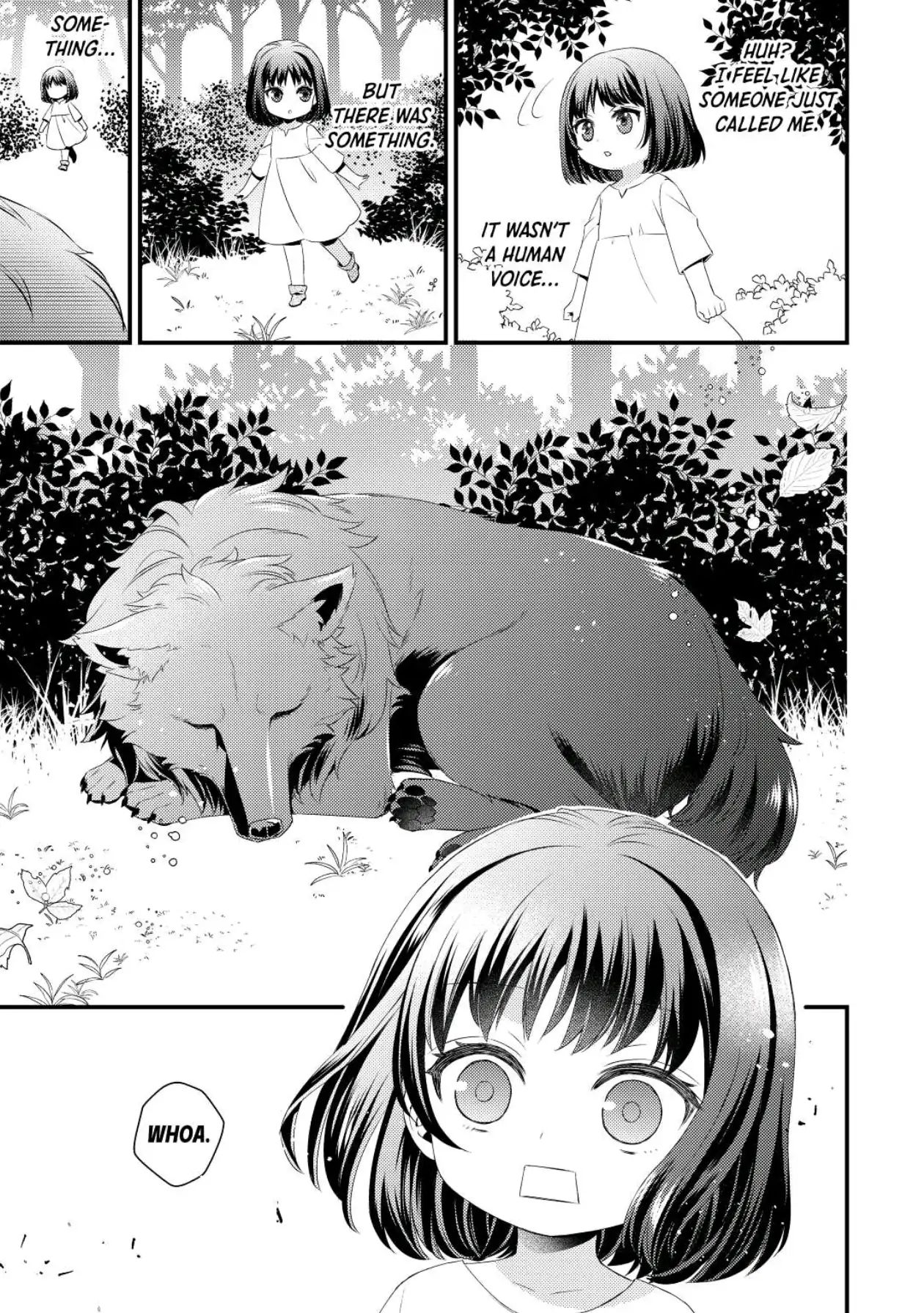 Please Leave Me Alone Chapter 1 - Page 7 in English