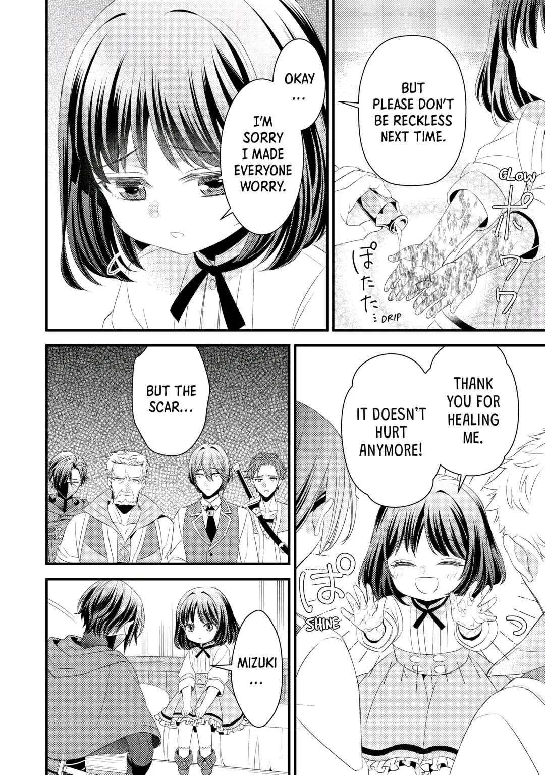 Please Leave Me Alone Chapter 10 - Page 22 in English
