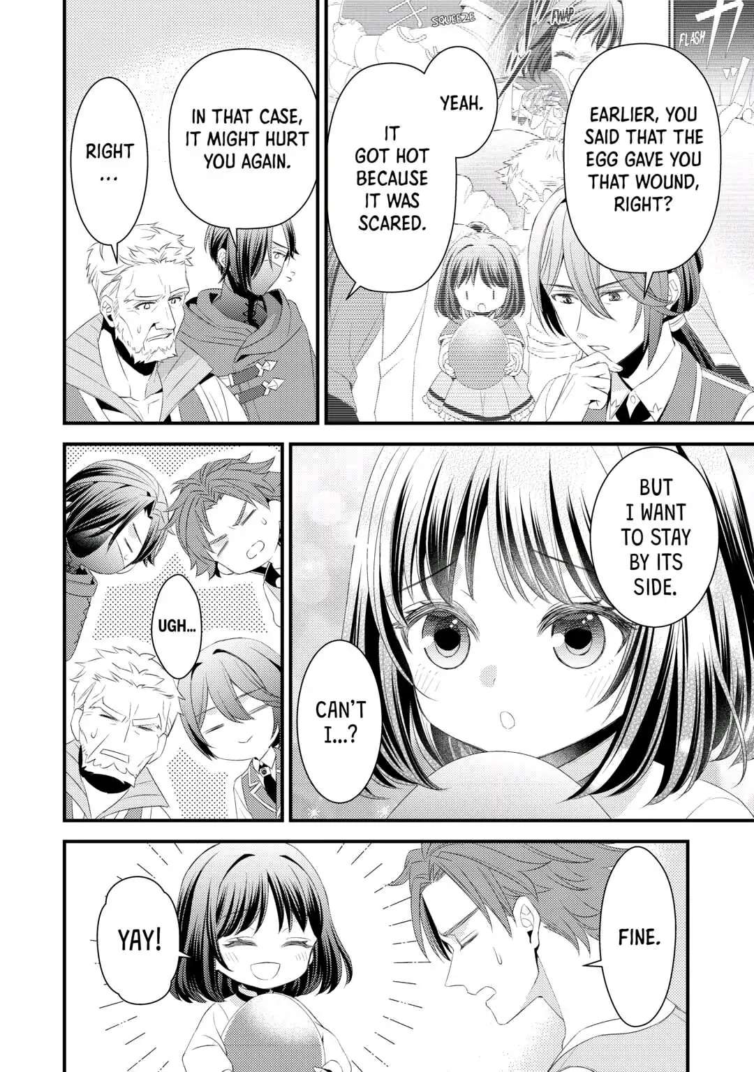 Please Leave Me Alone Chapter 10 - Page 26 in English